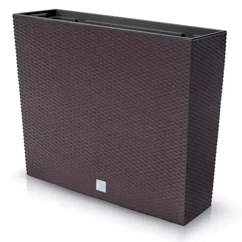 Záhrada Box Rato Case – Hnedá