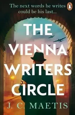Svetová beletria The Vienna Writers Circle - J. C. Maetis
