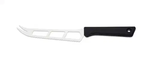 Nože na syr GIESSER MESSER Nôž na mäkký syr Giesser Messer G 9655W - čierny