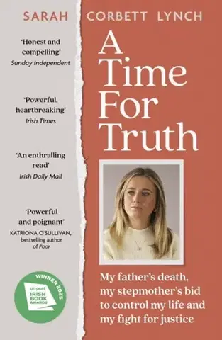 Biografie - Životopisy A Time for Truth - Sarah Corbett Lynch