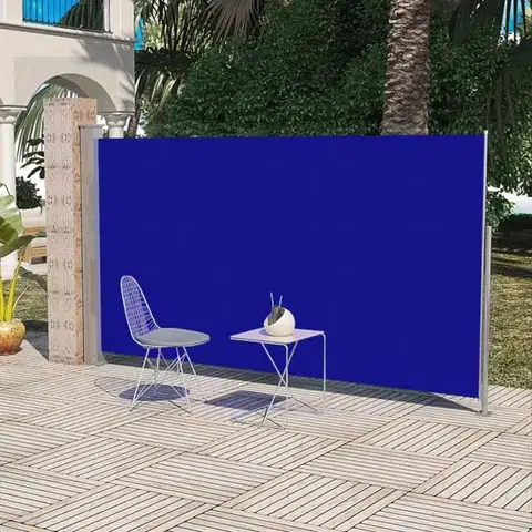 Bočné markízy Zaťahovací bočná markíza 160x300 cm Dekorhome