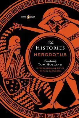 História - ostatné Histories - Herodotus,Paul Cartledge,Tom Holland