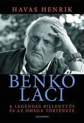 Umenie Benkő Laci - Henrik Havas