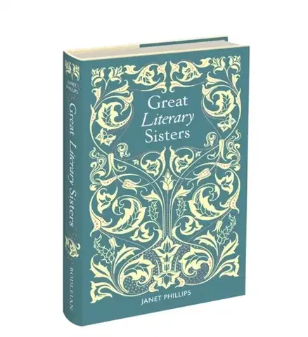 Novely, poviedky, antológie Great Literary Sisters - Janet Phillips