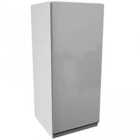 Kuchynské skrinky visiace Skrinka do kuchyne Gardena G30 P grey