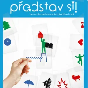 Párty hry Hra Predstav si!