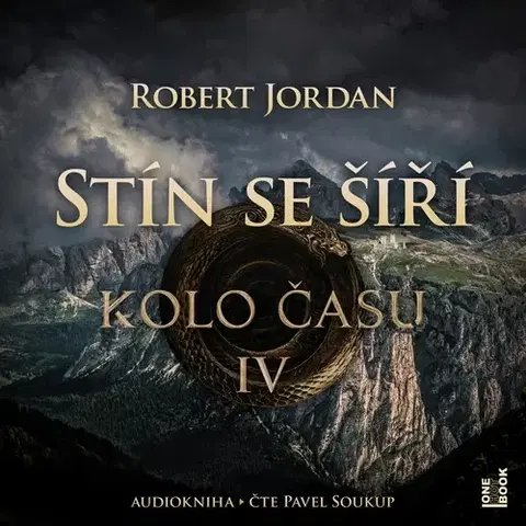 Sci-fi a fantasy OneHotBook Stín se šíří