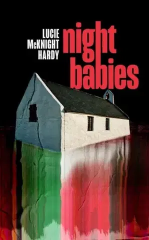 Detektívky, trilery, horory Night Babies - Lucie McKnight Hardy