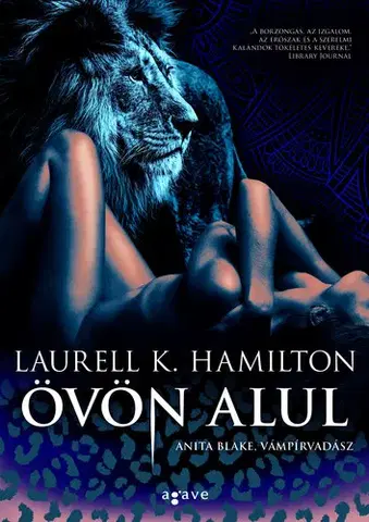 Sci-fi a fantasy Övön alul - Laurell K. Hamilton,Krisztina Török