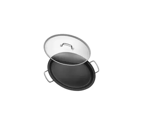 Panvice a hrnce WMF - Panvica na ryby 38x26 cm 761506380