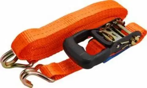 Náradie EXTOL PREMIUM Pás sťahovací ""gurtňa"" s 2 hákmi, 5m x 35mm, max. 2000kg, GS