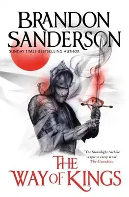 Sci-fi a fantasy The Way of Kings - Brandon Sanderson