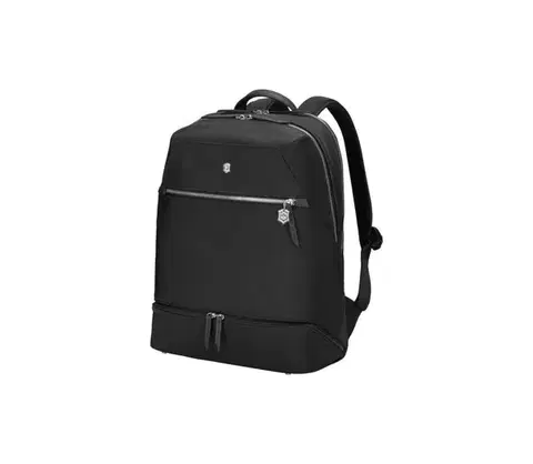 Batohy Victorinox - Batoh Victoria Signature Deluxe 18 l čierna 612201