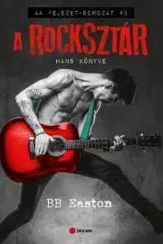 Detektívky, trilery, horory A rocksztár - BB Easton