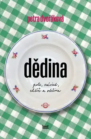 Česká beletria Dědina - Petra Dvořáková