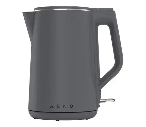 Predlžovacie káble AENO - Rýchlovarná kanvica 1,5 l 2200 W/230 V čierna GU1AEK0004