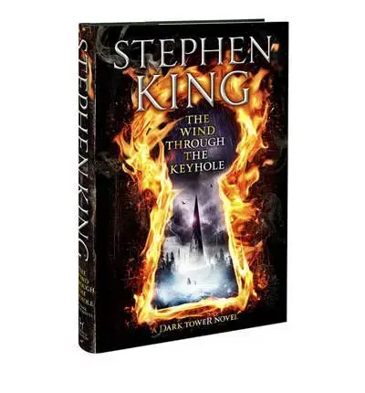 Cudzojazyčná literatúra The Wind Through the Keyhole - Stephen King