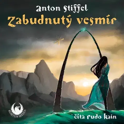 Sci-fi a fantasy Korvus Media Zabudnutý vesmír