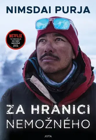 Osobnosti Za hranici nemožného - Nimsdai Purja,Jan Sládek