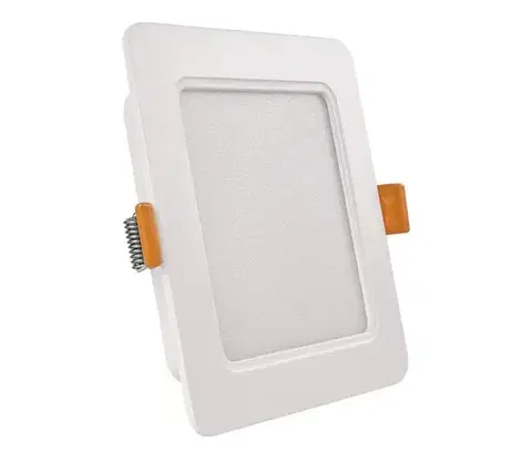 Svietidlá  LED Podhľadové svietidlo LED/9W/230V 12x12 cm biela ZD2432