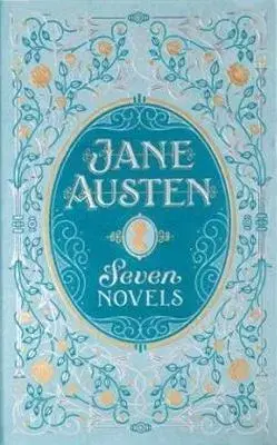 Cudzojazyčná literatúra Jane Austen (Barnes & Noble Collectible Classics - Omnibus Edition) - Jane Austen