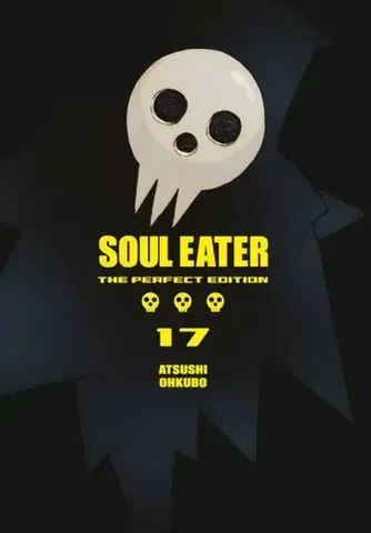 Beletria - ostatné Soul Eater: The Perfect Edition 17 - Atsushi Ohkubo