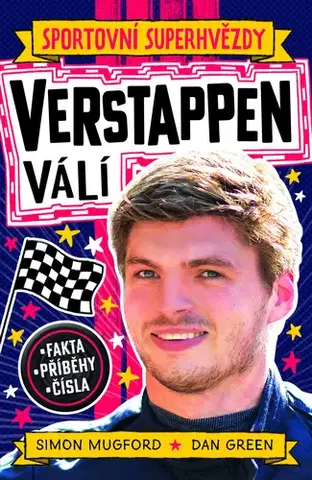 Encyklopédie pre deti a mládež - ostatné Verstappen válí - Simon Mugford