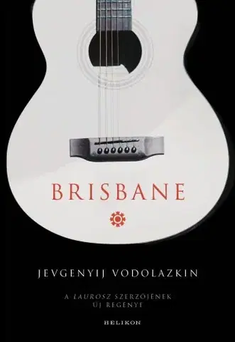 Svetová beletria Brisbane - Jevgenyij Vodolazkin