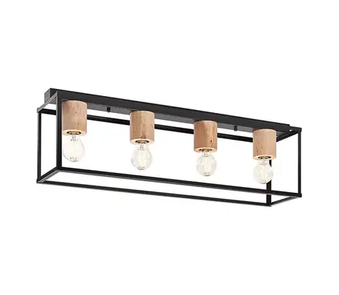 Svietidlá Ledvance - Prisadený luster DECOR 4xE27/15W/230V 4058075759022