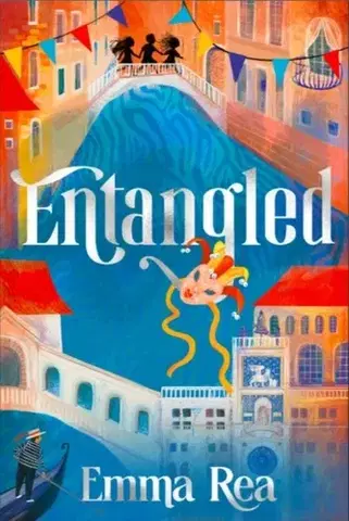Pre deti a mládež Entangled - Emma Read
