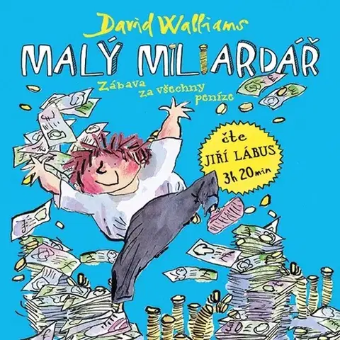 Pre deti a mládež Tympanum Malý miliardář