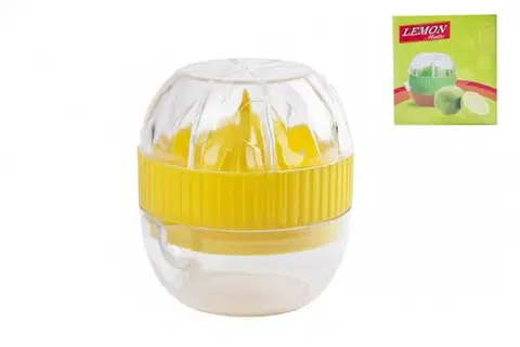 Lisy na citrusy MAKRO - Odšťavovač plast