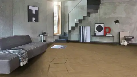 Trendtime 10 chevron vinyl PARADOR Trendtime 10 chevron Dub oxford přírodní 1750868