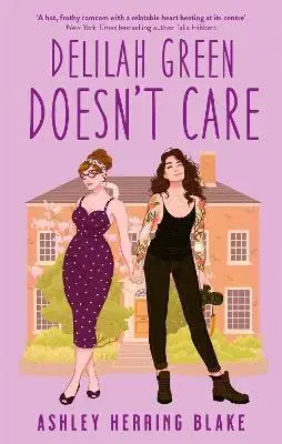 Romantická beletria Delilah Green Doesn't Care - Ashley Herring Blake