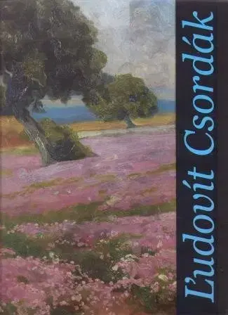 Výtvarné umenie Ľudovít Csordák - Ľubomír Podušel