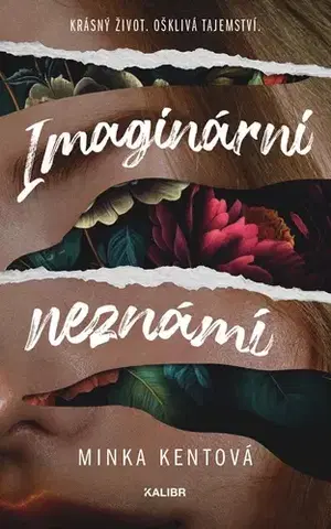 Detektívky, trilery, horory Imaginární neznámí - Minka Kentová