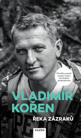 Pre deti a mládež - ostatné Řeka zázraků - Vladimír Kořen
