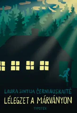Beletria - ostatné Lélegzet a márványon - Laura Sintija Cerniauskaite