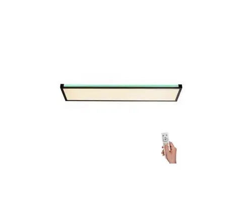 Svietidlá Leuchten Direkt 11622-18 - LED RGB Stmievateľné svietidlo MARIO LED/29W/230V + DO 11622-18