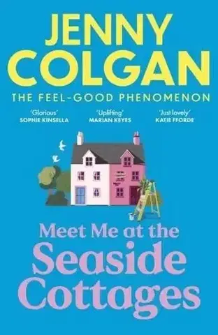 Romantická beletria Meet Me at the Seaside Cottages - Jenny Colgan