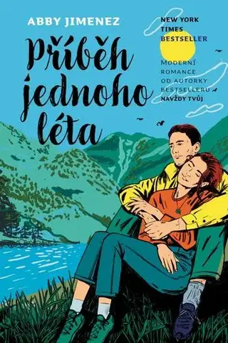 Romantická beletria Příběh jednoho léta - Abby Jimenez