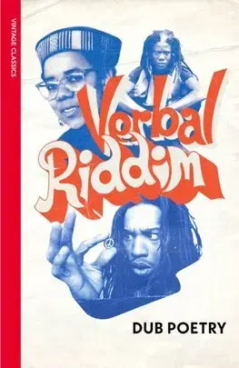 Svetová poézia Verbal Riddim - Dub Poetry - Kolektív autorov