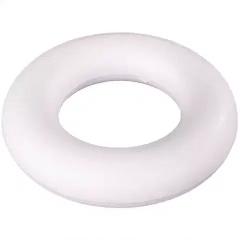 Bytové dekorácie Krúžok aranžovací polystyrenový d24cm