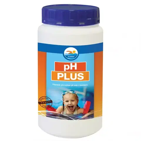 Regulácia PH pH PLUS 1,2kg