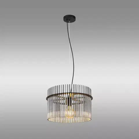Lampy do obývačky Luster Gorley 15698H LW1