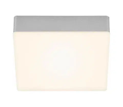Svietidlá Briloner 7069-014 - LED Stropné svietidlo LED/11W/230V strieborná 7069-014