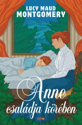 Svetová beletria Anne családja körében - Lucy Maud Montgomery