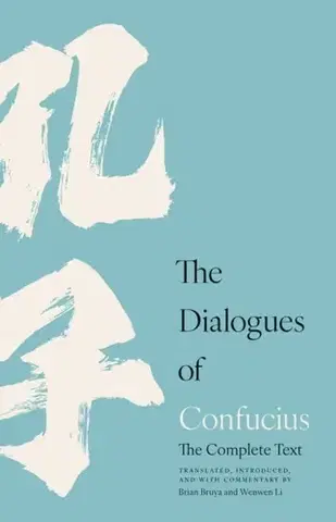 Filozofia Dialogues of Confucius - Confucius