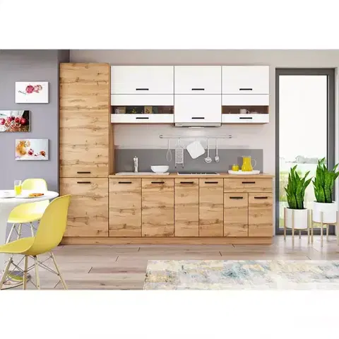 Kuchynské linky Kuchynská linka Sofia MDF 260