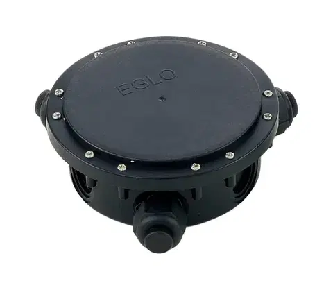 Záhradné lampy Eglo 61727 - Vodeodolná prepojovacia krabička 3 výstupy CONNECTOR BOX 230V IP68 61727